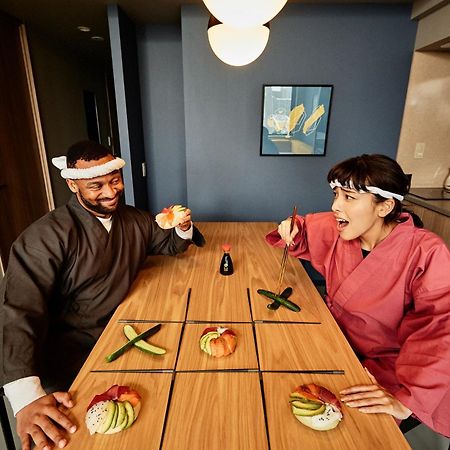 도쿄 Section L Tsukiji 아파트 호텔 외부 사진